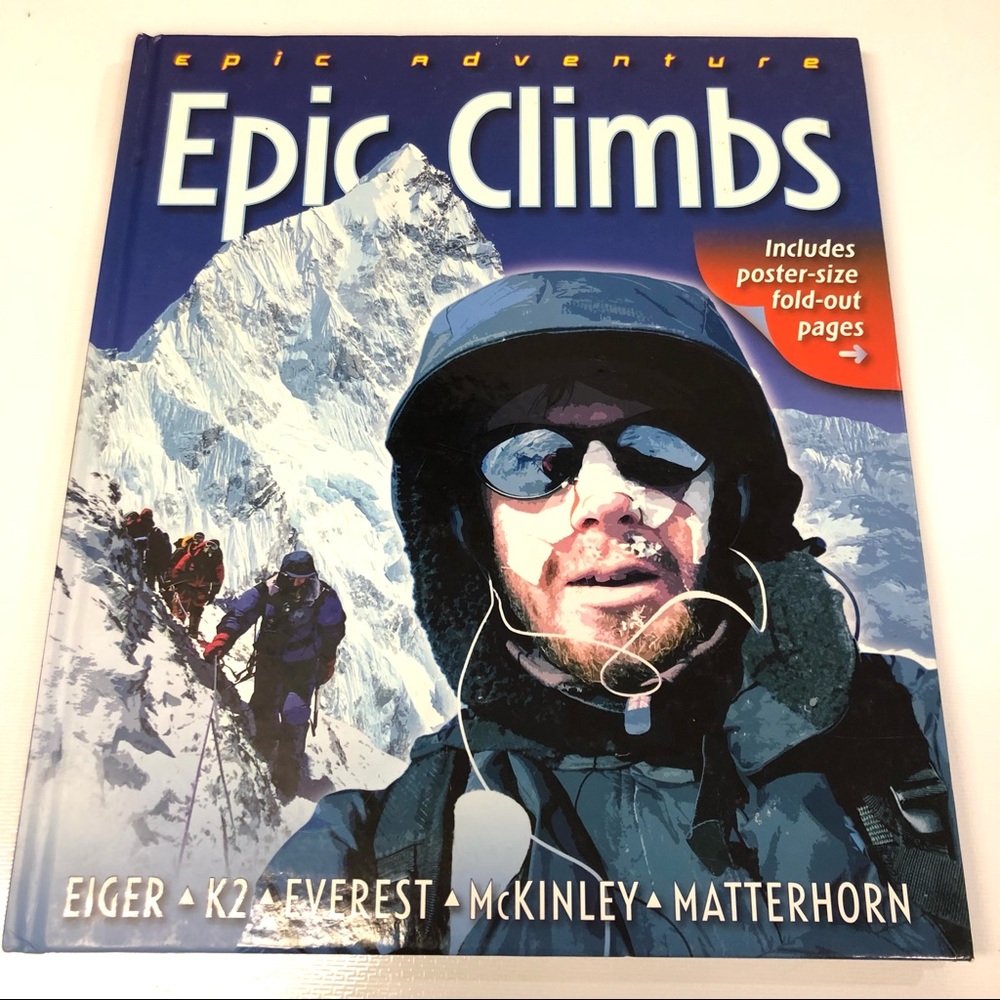 Epic Adventure: Epic Climbs (Epic Adventures)